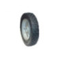 Roue plastique 8 x
