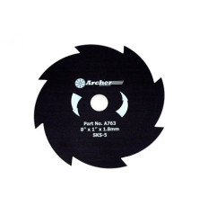 Rotary 7862 - Bosmaaierblad 8' x 1' - 7862
