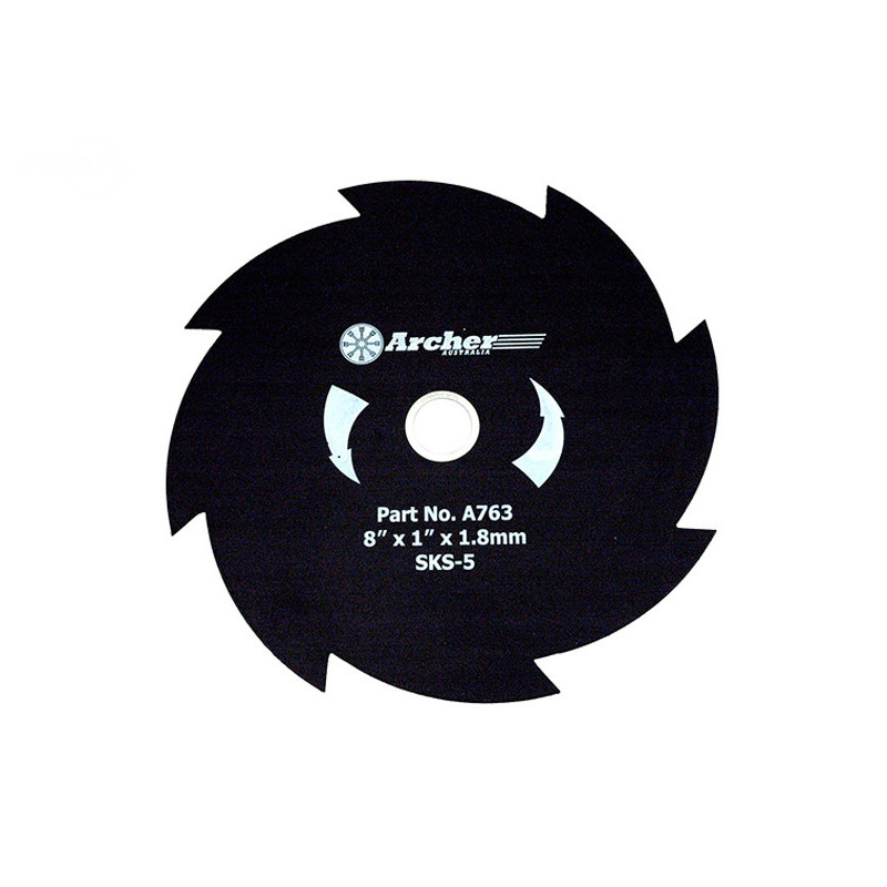 Rotary 7862 - Bosmaaierblad 8' x 1' - 7862