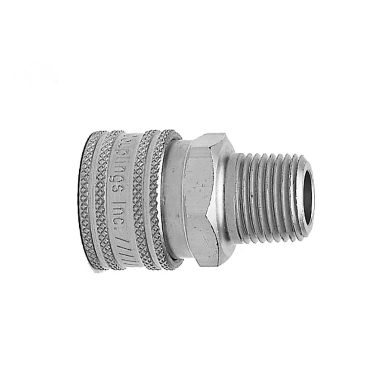 Douille en laiton mpt - 9421