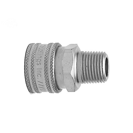 Douille en laiton mpt - 9421