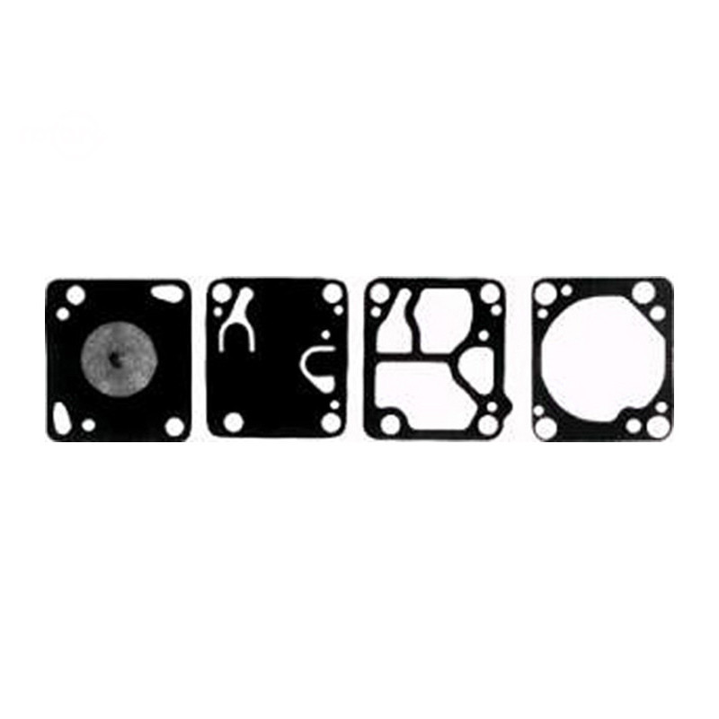 Rotary 4209 - Vergaser-Kit - 4209