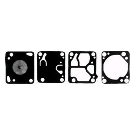 Rotary 4209 - Vergaser-Kit - 4209