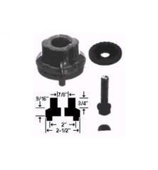Rotary 1182 - Assemblage d'adaptateur de