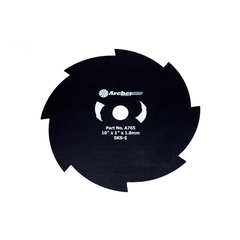 Rotary 4279 - Lama decespugliatore 10'x 1' - 4279