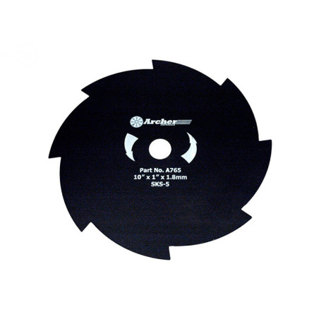 Rotary 4279 - Cuchilla desbrozadora 10'x 1' - 4279