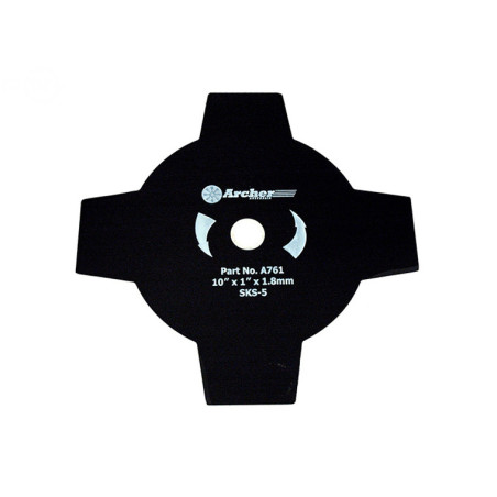 Rotary 4280 - Cuchilla desbrozadora 10'x 1' - 4280