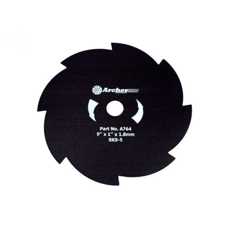 Rotary 7863 - Bosmaaierblad 9' x 1' - 7863