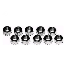 Rotary 321 - Sicherungsmuttern 3/8' -