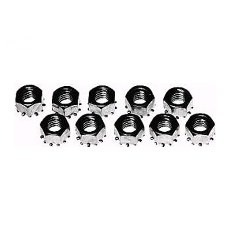Rotary 321 - Sicherungsmuttern 3/8' -