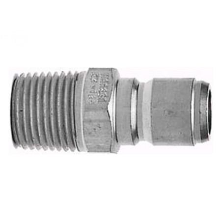 Rotary 9416 - Bouchon en laiton mpt