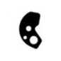 Rotary 8117 - Dichtungsplatte - 8117