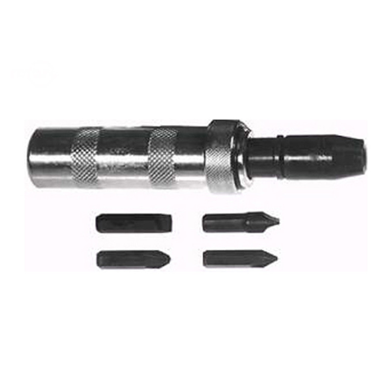 Rotary 9010 - Vise à choc