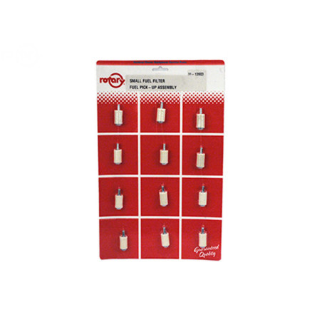 Rotary 13903 - Brandstoffilter - 13903