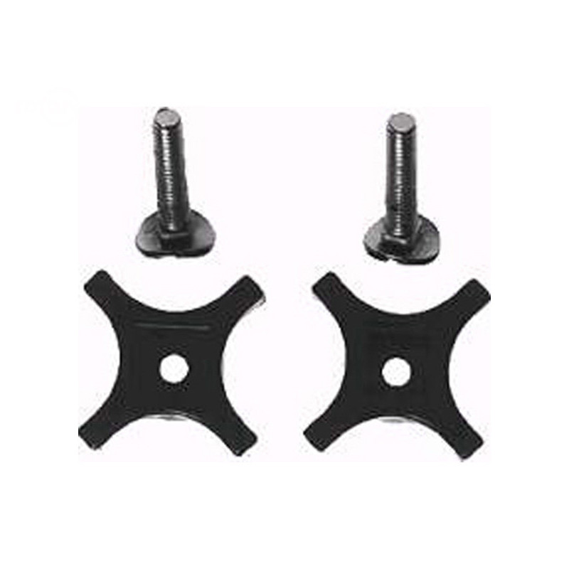 Rotary 863 - Set di bulloni e