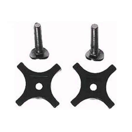 Rotary 863 - Set bouten en moeren