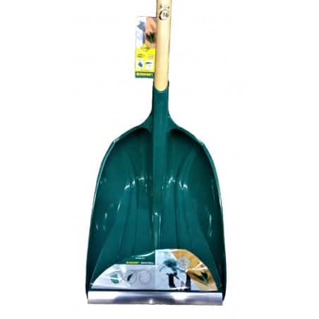LEBORGNE Pelle à neige V-max Em bois 1m50 - LEBORGNE - Pelle - Jardin Affaires