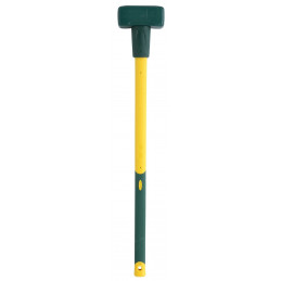 LEBORGNE Masse Securi-T 4 kg manche Novamax - LEBORGNE - Merlin & masse - Jardin Affaires
