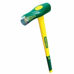 Merlin éclateur 2,5 kg manche Novamax LEBORGNE - LEBORGNE - Merlin & masse - Jardin Affaires