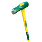 Kloofbijl 2,5 kg Novamax steel LEBORGNE