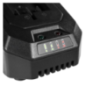 Texas acculader snellader 20V