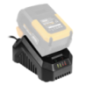 Cargador de batería Texas Cargador rápido 20V