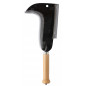 LEBORGNE billhook 2 edges 22cm