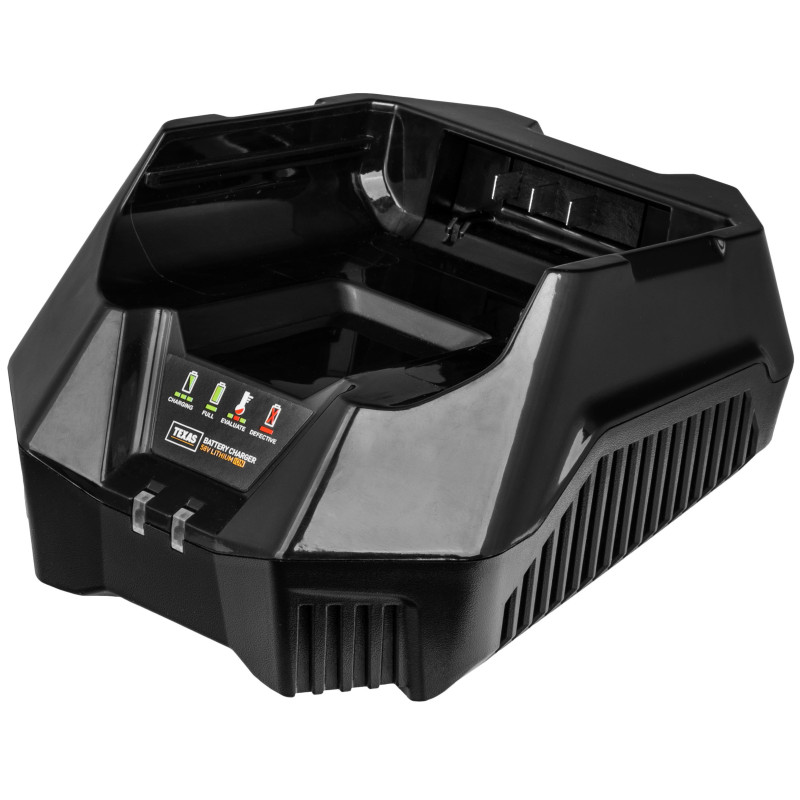 Cargador de batería Texas Cargador rápido 58V