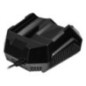 Cargador de batería Texas Cargador rápido 58V