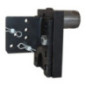 Accesorio para motocultor trasero Texas Bagkonsol universal