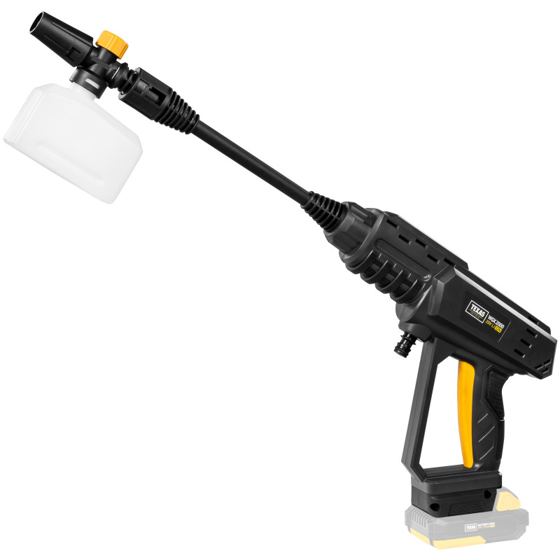 Lavadora de Alta Pressão Texas WGX2000 (20 V) - Solo