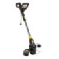 Desbrozadora y cortabordes Texas Pro Trim 100