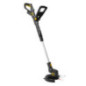Bosmaaier en graskantenmaaier Texas GTX2000 met accu+oplader