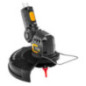Bosmaaier en graskantenmaaier Texas GTX2000 met accu+oplader