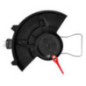 Bosmaaier en graskantenmaaier Texas GTX2000 met accu+oplader