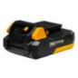 Bosmaaier en graskantenmaaier Texas GTX2000 met accu+oplader