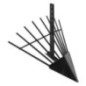Accessoire voor Texas-cultivator Onkruidverwijderaar 65 cm