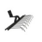 Accessoire voor Texas motorhak Hark Lilli 300