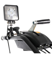 Accessoire voor achtergrondcultivator Texas LED-lamp Pro Trac 1350BE