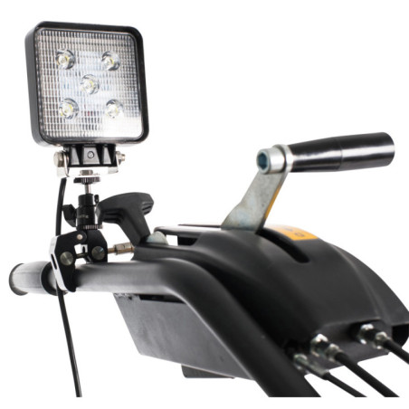 Accessoire voor achtergrondcultivator Texas LED-lamp Pro Trac 1350BE