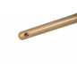 Rasenbesen Xfil mit 20 Stahlzinken und 150 cm Holzstiel - LEBORGNE