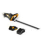 Heggenschaar Texas HTX2000 (20V) met accu+lader
