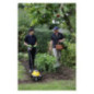 Motobineuse / Cultivateur Texas El-Tex 750