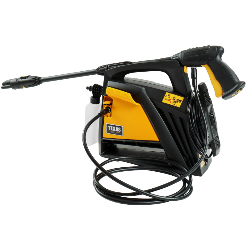 Texas HTR1400 4-in-1 High Pressure Washer