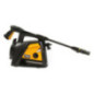 Texas HTR1400 4-in-1 High Pressure Washer