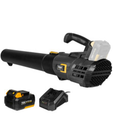 Texas LBX2000 (20V) bladblazer met batterij+oplader