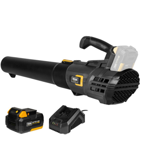 Texas LBX2000 (20V) bladblazer met batterij+oplader