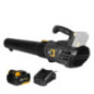 Texas LBX2000 (20V) bladblazer met batterij+oplader