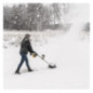 Texas STX2000 (20V) - Solo Snow Blower