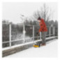 Texas STX2000 (20V) - Solo Snow Blower
